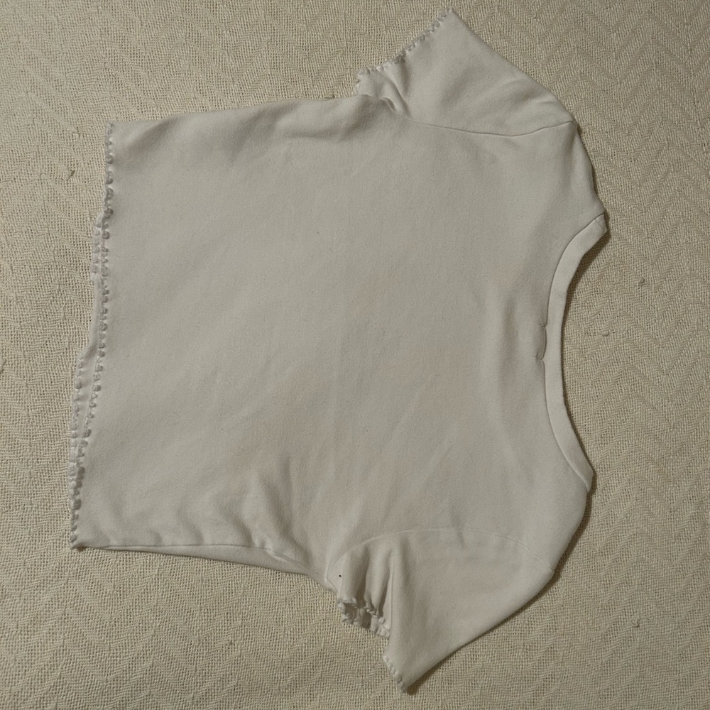 Garage White and Red Kids T-Shirt Set - Picture 3 of 7